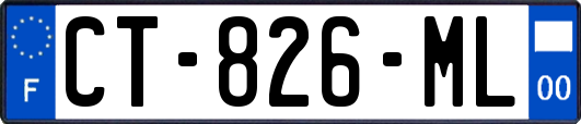 CT-826-ML