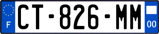 CT-826-MM