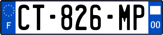 CT-826-MP