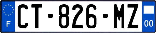 CT-826-MZ