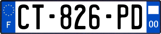 CT-826-PD