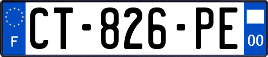 CT-826-PE