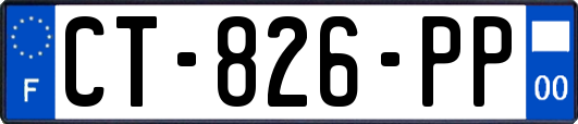 CT-826-PP