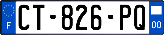 CT-826-PQ