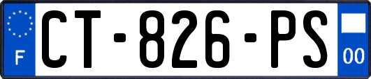 CT-826-PS