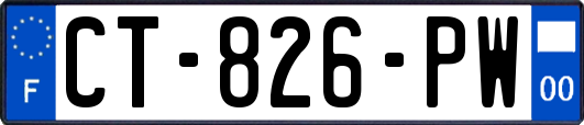 CT-826-PW