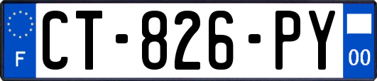 CT-826-PY