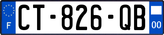 CT-826-QB