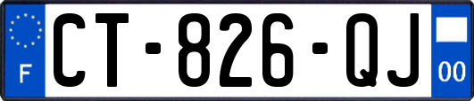 CT-826-QJ