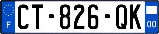 CT-826-QK