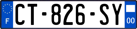 CT-826-SY