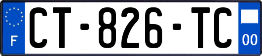 CT-826-TC