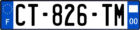 CT-826-TM