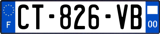 CT-826-VB
