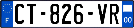 CT-826-VR