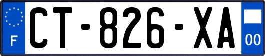 CT-826-XA