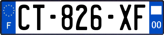 CT-826-XF