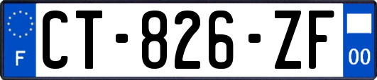 CT-826-ZF