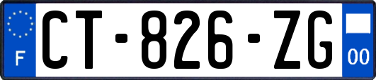 CT-826-ZG