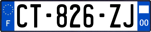 CT-826-ZJ