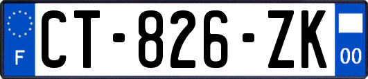 CT-826-ZK