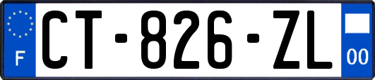 CT-826-ZL