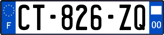 CT-826-ZQ