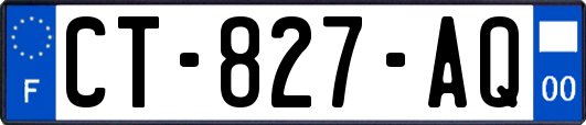 CT-827-AQ