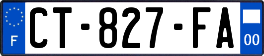CT-827-FA
