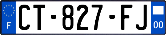 CT-827-FJ