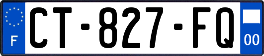 CT-827-FQ