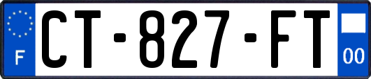 CT-827-FT