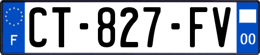 CT-827-FV