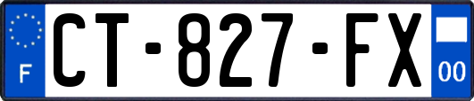 CT-827-FX