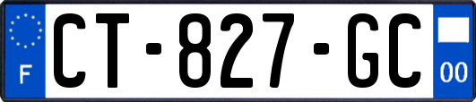 CT-827-GC