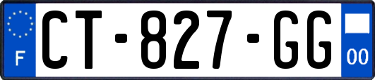 CT-827-GG