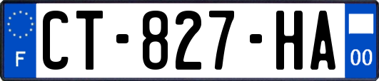 CT-827-HA