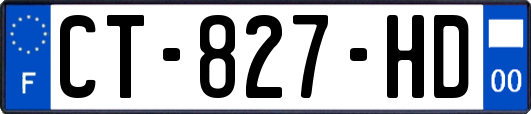 CT-827-HD