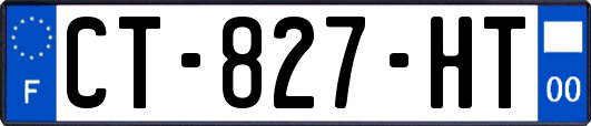 CT-827-HT