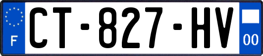 CT-827-HV