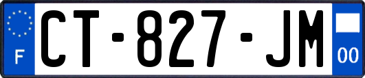 CT-827-JM