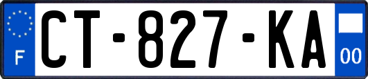 CT-827-KA