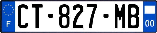 CT-827-MB