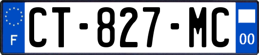 CT-827-MC