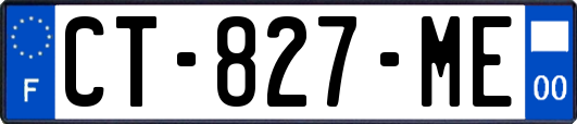 CT-827-ME