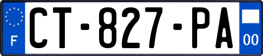 CT-827-PA