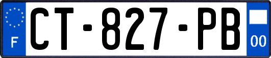 CT-827-PB