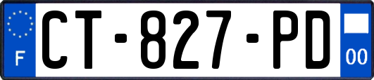 CT-827-PD
