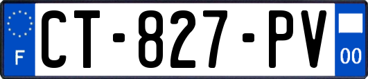 CT-827-PV