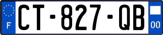 CT-827-QB